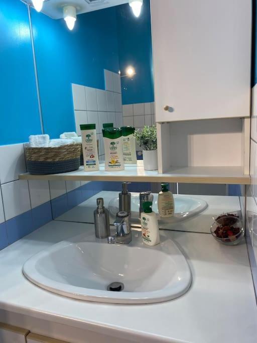 Superbe Studio Cosy Et Atypique 3 Etoiles Montbéliard Zewnętrze zdjęcie