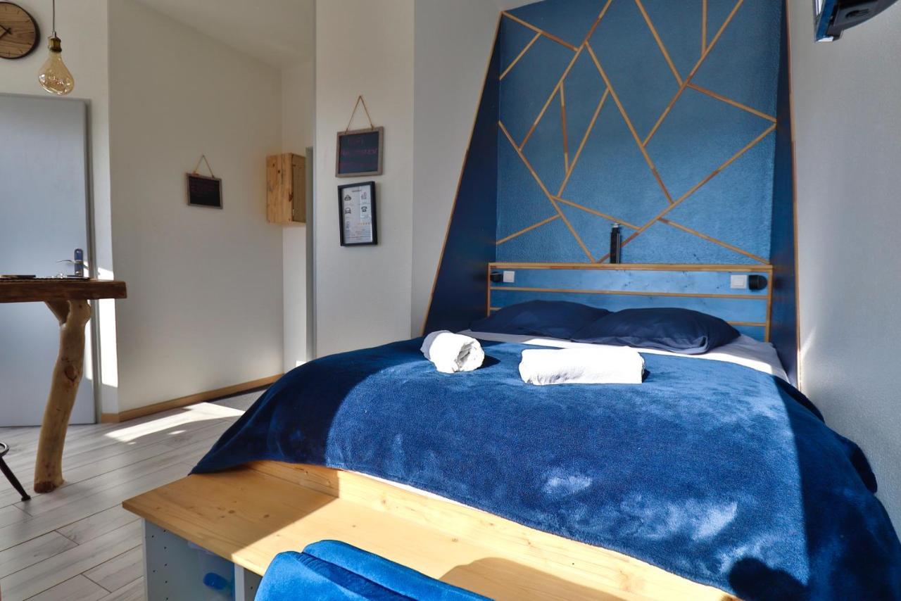 Superbe Studio Cosy Et Atypique 3 Etoiles Montbéliard Zewnętrze zdjęcie